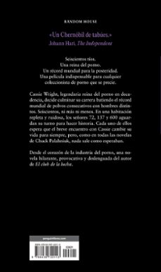 snuff-chuck palahniuk-9788439722113