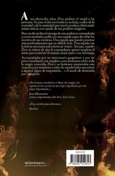 forjadora de espadas 1: la espada de los secretos-tricia levenseller-9788445014813