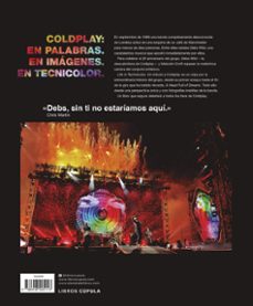 coldplay. life in technicolor-debs wild-malcolm croft-9788448025113