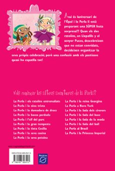 la perla i la tieta cecilia-wendy harmer-9788448826413