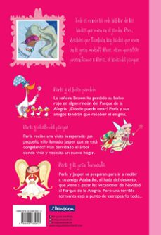 perla, el hada del parque-wendy harmer-9788448835613