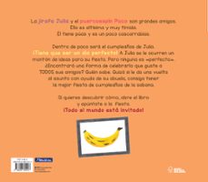 julia & paco 3: el cumpleaños de julia-begoña oro-9788448855413