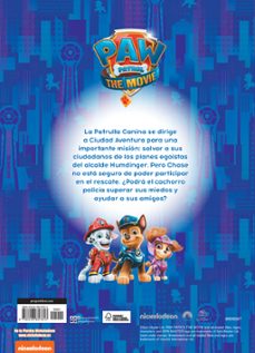 patrulla canina. la película-9788448857813