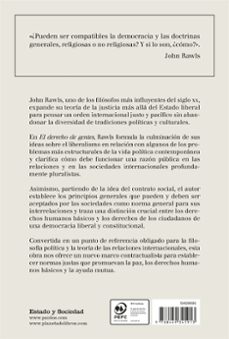 Imagen Secuandaria de El derecho de gentes. Abrir galería completa.