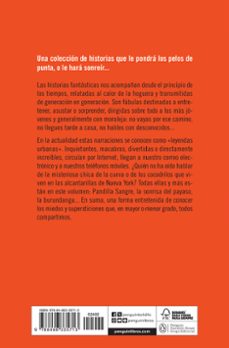 leyendas urbanas-alberto granados-9788466335713
