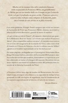 leonardo da vinci -cara a cara--christian galvez-9788466343213