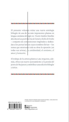 las postrimerías de catulo | exilio de ovidio-vicent andres estelles-9788466346313