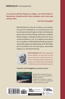 el círculo se ha cerrado-knut hamsun-9788466347013
