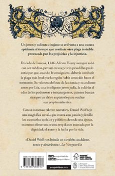 la plaga del cielo (saga de los fleury 4)-daniel wolf-9788466360913