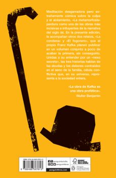 la metamorfosis (ed. en tapa dura)-franz kafka-9788466367813