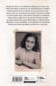 diario de la casa de atrás / cuentos-anne frank-9788466380713