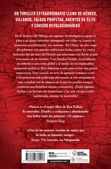 nunca  (campaña de verano edición limitada)-ken follett-9788466381413