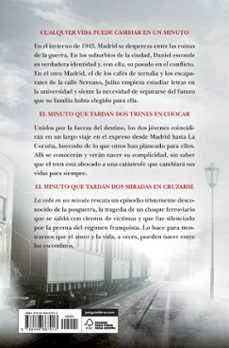 la vida en un minuto-jose antonio lucero-9788466667913