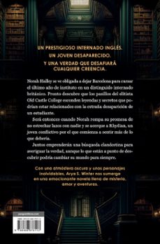 los secretos de old castle-arya s. winter-9788466676113