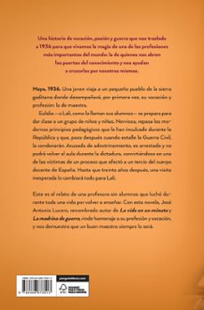 la maestra-jose antonio lucero-9788466678513