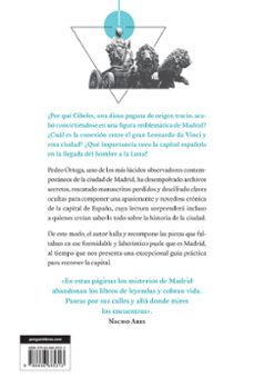 crónicas del madrid secreto-pedro ortega-9788466685313