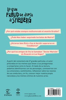 lo que freud le diría a spielberg-samer soufi-9788467044713