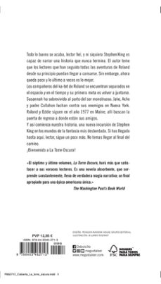 la torre oscura (saga la torre oscura 7)-stephen king-9788483462713