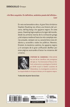 la teoria del todo-stephen w. hawking-9788483468913