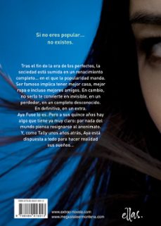 extras (serie traicion)-scott westerfeld-9788484416913