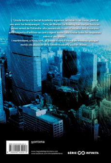 secret academy 3. el retorn dels escorpins-isaac palmiola-9788490432013