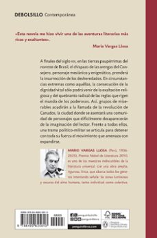 la guerra del fin del mundo-mario vargas llosa-9788490625613