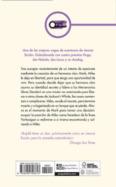 danza de espejos (las aventuras de miles vorkosigan 9)-lois mcmaster bujold-9788490708613