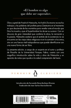 así habló zaratustra-friedrich nietzsche-9788491054313