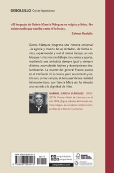 el otoño del patriarca-gabriel garcia marquez-9788497592413
