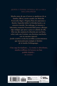 jardin sombrio (saga dollanganger 5)-v.c. andrews-9788497598613