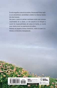 flores bajo la lluvia-rosamunde pilcher-9788497930413