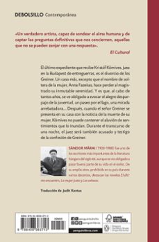 divorcio en buda-sandor marai-9788498383713