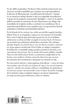 las huellas del silencio-john boyne-9788498389913