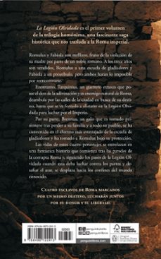 la legion olvidada-ben kane-9788498722413