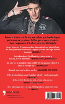 la increible historia real del comico suicida: diario de un cocai nomano-gustavo biosca-rafa millan-9788499983813