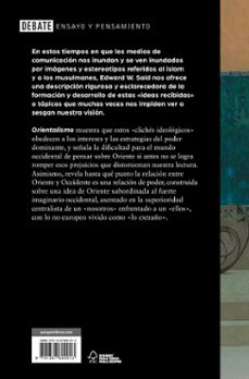 orientalismo-edward w. said-9791387600013