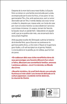 Imagen Secuandaria de Un ocell ferit. Abrir galería completa.