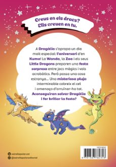little dragons 3. una festa entre núvols-susanna isern-9791387782313