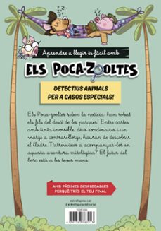 aprendre a llegir amb els detectius poca-zooltes lletra lligada 2 . els deus del-mar benegas-9791387783013