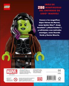 lego marvel enciclopedia de personajes-9780241736623