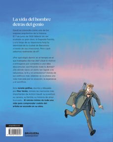gaudí: el soñador de barcelona-max vento-9788402430823
