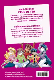 vida en ratford 47. soñando con la victoria-tea stilton-9788408275923