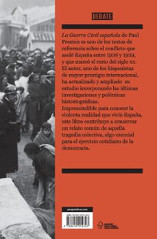 la guerra civil española-paul preston-9788410214323
