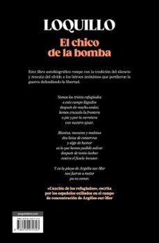 el chico de la bomba-jose maria sanz loquillo-9788410274723