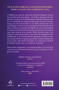 el secreto de la camarera (serie molly gray 4)-nita prose-9788410346123