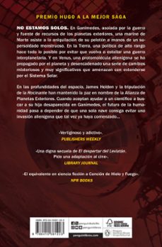 la guerra de calibán (the expanse 2)-james s. a. corey-9788410381223
