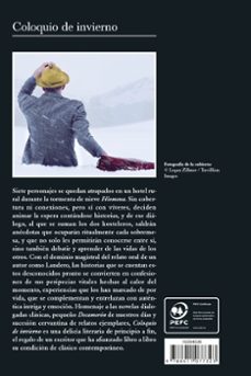 coloquio de invierno-luis landero-9788411077323