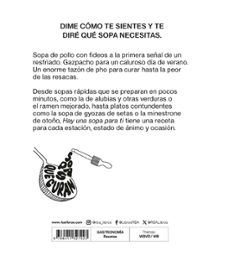 hay una sopa para ti-theresa von wangenheim-9788411327923