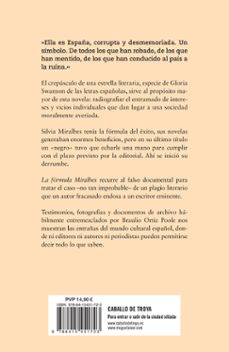 la formula miralbes-braulio ortiz poole-9788415451723