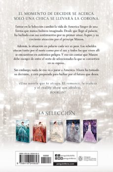 la elegida-kiera cass-9788416240623